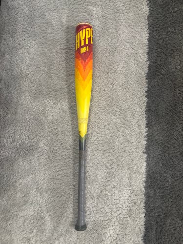 2024 Easton Hype Fire Composite USSSA Certified Bat (-8) 22 oz 30" (Used)