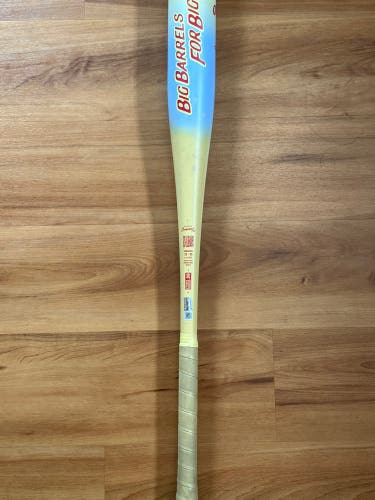 2026 Combat MFG Spec A1 Alloy BBCOR Certified Bat (-3) 30 oz 33" (New)