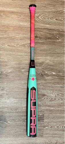 2026 Louisville Slugger Supra Composite USSSA Certified Bat (-5) 27 oz 32" (Used)