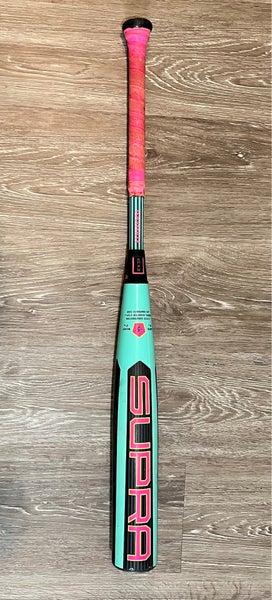 2026 Louisville Slugger Supra Composite USSSA Certified Bat (-5) 27 oz 32" (Used)