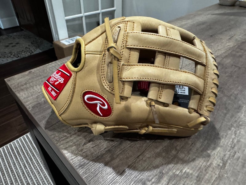 Rawlings Gold Glove Elite RH Baseball Glove 12" (New)
