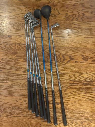 Men's US Kids Golf Complete Set Left Hand (Used)