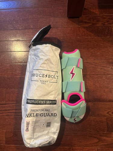 Bruce bolt Fernando Tatis signature leg guard