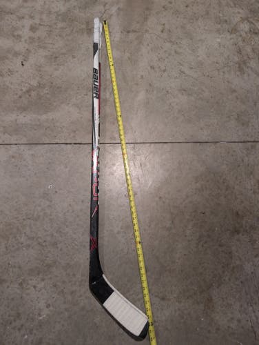 Two Intermediate Bauer Sticks (Left)