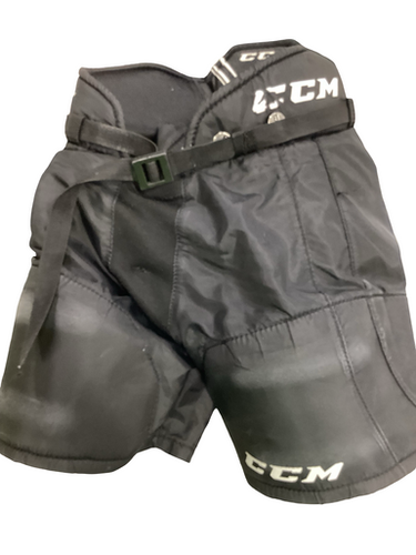 Used CCM LTP Youth Pant Black MD 11613-S000179265