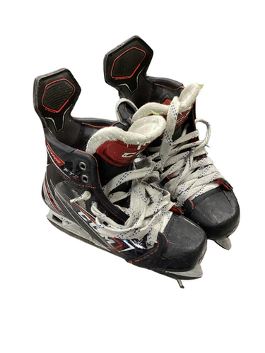 Used CCM JETSPEED FT 2 Senior Hockey Skate Senior 5 11613-S000179307