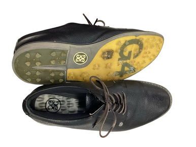 Used Mens Golf Shoes Black Senior 12.5 11613-S000179263