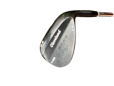 Used Cleveland RTX-3 V-MG Golf Wedge Mens RH 62 Degree 11613-S000179255