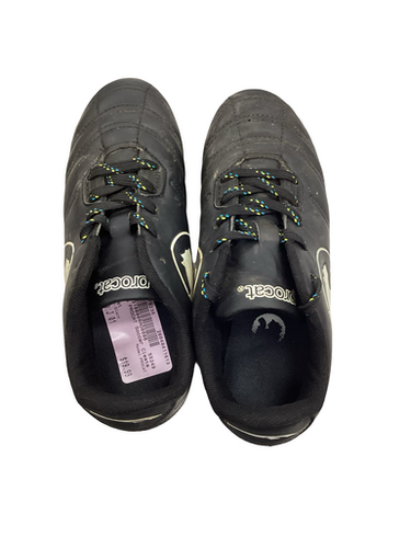 Used Puma PROCAT Soccer Cleats Black Junior 01 11613-S000179236