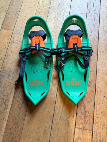 Atlas/K2 Youth Snowshoes (Used)
