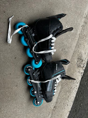 Marsblade fmt one Inline Skates Regular Width Size 5 (Used)