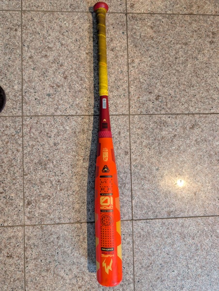 Easton Hype Fire Composite USSSA Certified Bat (-10) 20 oz 30" (Used)