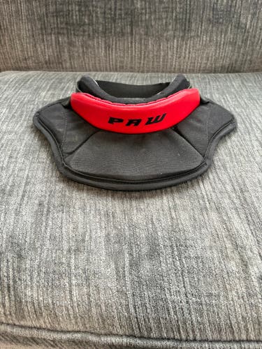 PAW Goalie Neck Guard