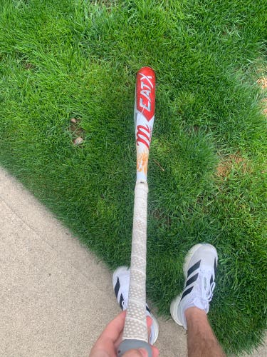 2023 Marucci CATX Alloy BBCOR Certified Bat (-3) 30 oz 33" (Used)