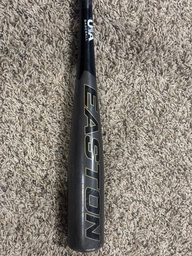 Easton Omen Alloy USABat Certified Bat (-11) 16 oz 27" (Used)