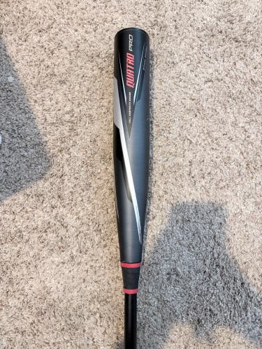 2022 Rawlings Quatro Pro Composite BBCOR Certified Bat (-3) 30 oz 33" (Used)