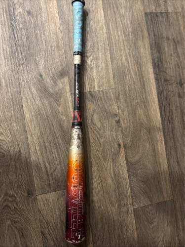 2023 Louisville Slugger Select PWR Hybrid BBCOR Certified Bat (-3) 29 oz 32" (Used)