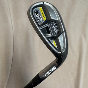 Men's Adams Idea V3 Right Handed Wedge Regular Flex 52 Degree Graphite Shaft (Used)