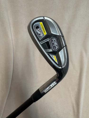 Men's Adams Idea V3 Right Handed Wedge Regular Flex 52 Degree Graphite Shaft (Used)