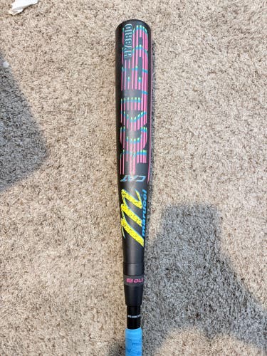 2026 Marucci Rckless Hybrid BBCOR Certified Bat (-3) 28 oz 31" (Used)