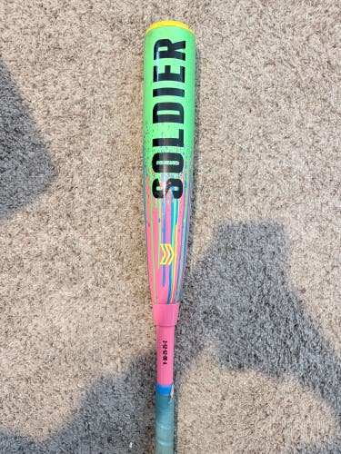 2025 Tank Composite USSSA Certified Bat (-5) 25 oz 30" (Used)