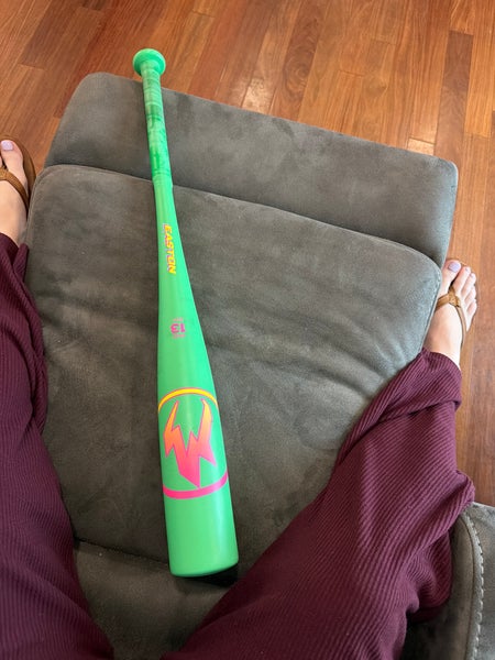 2025 Easton USABat Certified Bat (-13) 13 oz 26" (Used)