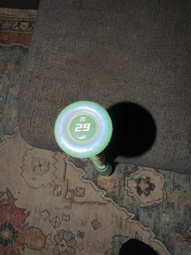 2026 Marucci Asura Composite Bat (-11) 18 oz 29" (Used)