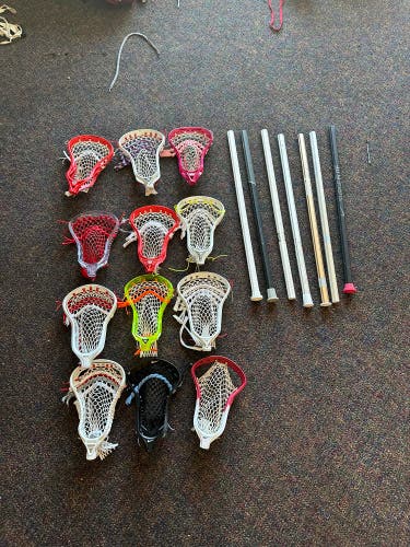 Lacrosse Lot