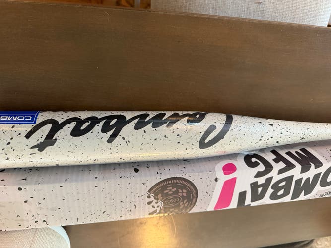 2026 Combat MFG Spec A1 Alloy BBCOR Certified Bat (-3) 30 oz 33" (New)