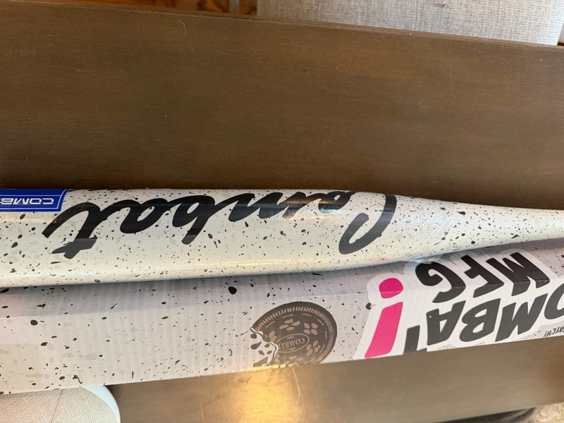 2026 Combat MFG Spec A1 Alloy BBCOR Certified Bat (-3) 30 oz 33" (New)