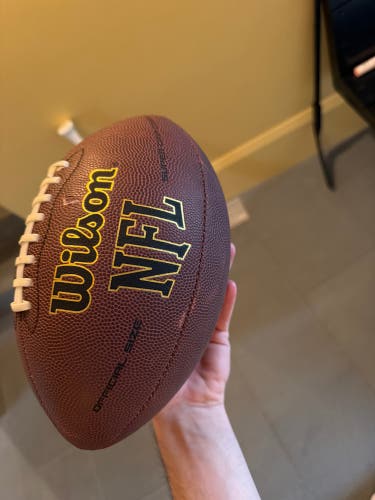 Adult Wilson Football (Used)