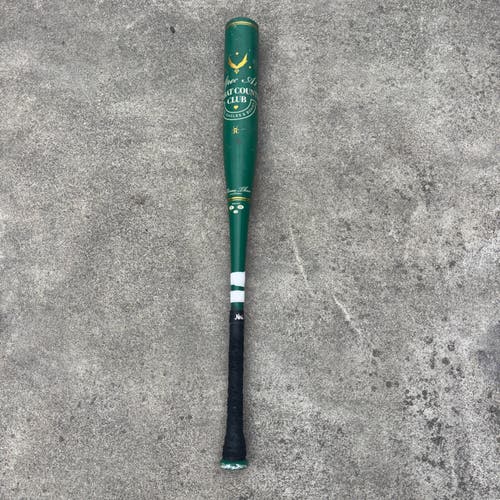 2025 Combat MFG Spec A1 Alloy BBCOR Certified Bat (-3) 29 oz 32" (Used) Aces, Eagles, and Bombs
