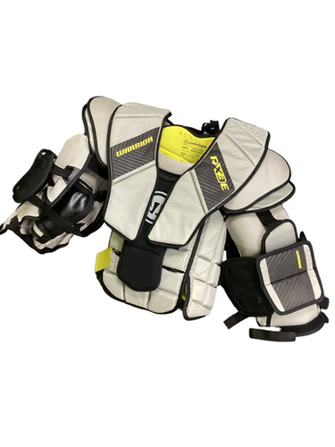 CCM Used Senior Size 8 Hockey Skates