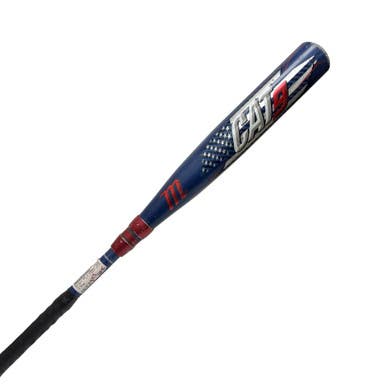 Used Marucci CAT 9 CONNECT MCBCC9A BB/SB High School -3 Bat 33" 11506-S000257222