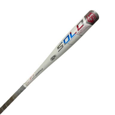 Used Louisville Slugger SOLO 619 WTLSLS619X10 BB/SB USSSA 2 3/4 Bat 31" 11506-S000241004