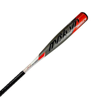 Used Easton MAXUM 360 BB20MX BB/SB High School -3 Bat 31" 11506-S000242423