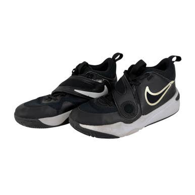Used Nike Basketball Shoes M Black Junior 05.5 11506-S000269452