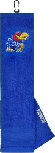 New Golf Towel Kansas University 11506-JMG55597122