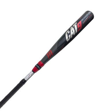 Used Marucci CAT 9 MCBCC9 BB/SB High School -3 Bat 32" 11506-S000255725