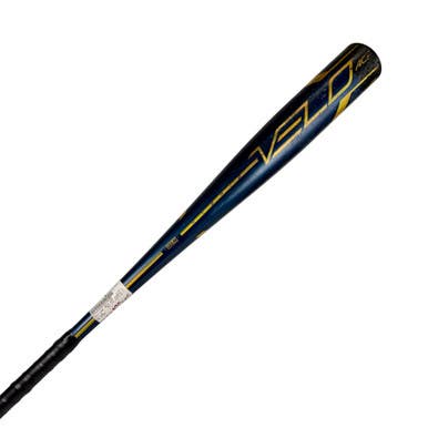 Used Rawlings VELO ACP HYBRID BB1V3 BB/SB High School -3 Bat 33" 11506-S000256344
