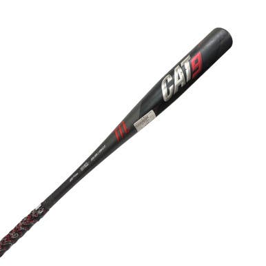 Used Marucci CAT 9 MCBC9 BB/SB High School -3 Bat 33" 11506-S000249141