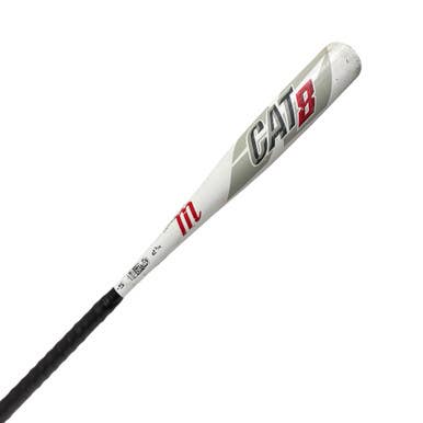 Used Marucci CAT 8 BB/SB USSSA 2 3/4 Bat 31" 11506-S000258505