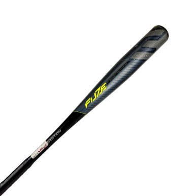 Used Easton FUZE BB/SB High School -3 Bat 33" 11506-S000244934