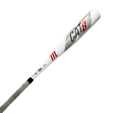 Used Marucci CAT 8 MSBC8Y5 BB/SB USSSA 2 5/8 Bat 30" 11506-S000256329