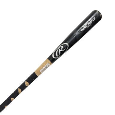 Used Rawlings HARD MAPLE PRO BB/SB Wood Bat 31" 11506-S000259948