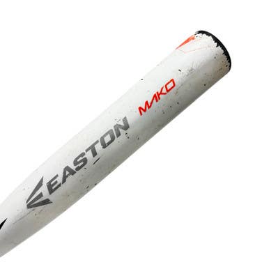 Used Easton MAKO SL15MKB BB/SB USSSA 2 5/8 Bat 31" 11506-S000271549