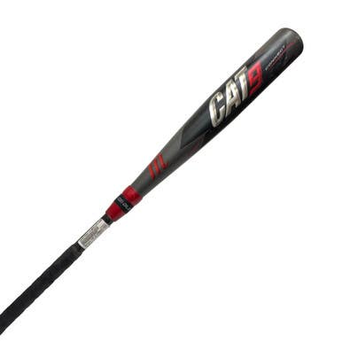 Used Marucci CAT 9 CONNECT MCBCC9 BB/SB High School -3 Bat 33" 11506-S000272602