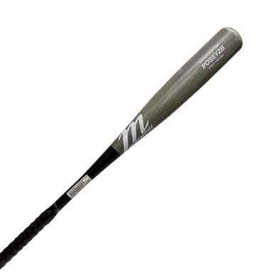 Used Marucci POSEY 28 MSBP285S BB/SB USSSA 2 3/4 Bat 32" 11506-S000276043