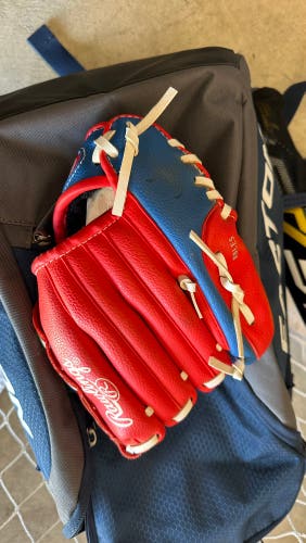 Rawlings Players Series RH Baseball Glove 9" (Used)