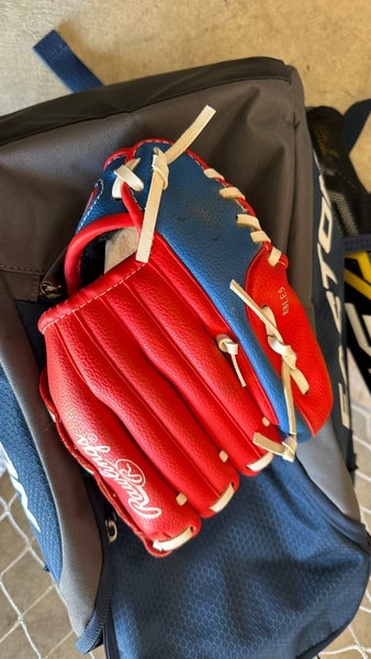 Rawlings Players Series RH Baseball Glove 9" (Used)